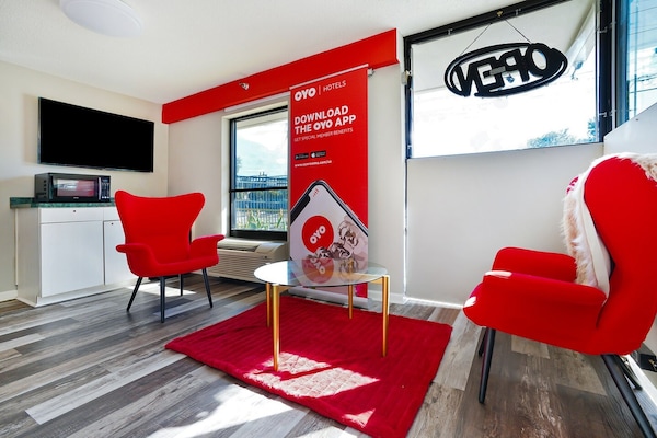 Foto van Premium kingsize bed | NSMK - Vakantiehuis in Decatur GA - FloorPlan