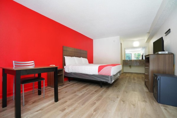 Foto van Premium kingsize bed | NSMK - Vakantiehuis in Decatur GA - BedRoom