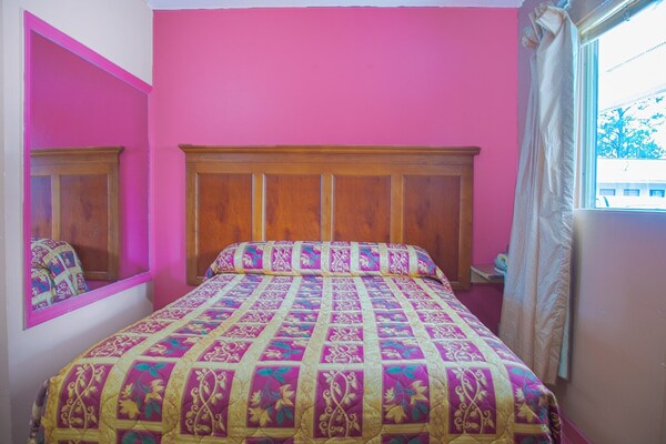 Foto van Premium tweepersoonsbed (queensize) | Rookvrij - Vakantiehuis in Decatur GA - BedRoom