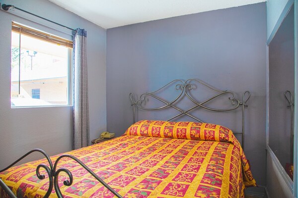 Foto van Premium tweepersoonsbed (queensize) | Rookvrij - Vakantiehuis in Decatur GA - BedRoom