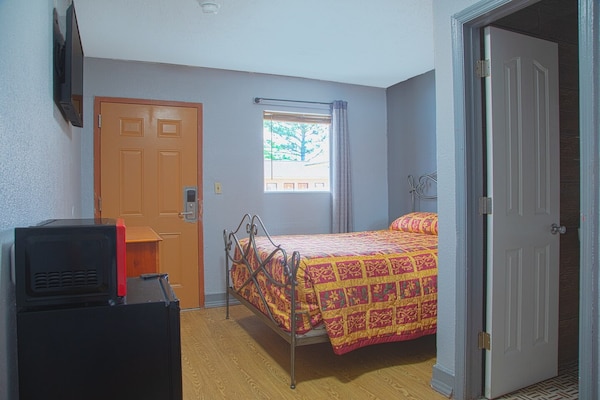 Foto van Premium tweepersoonsbed (queensize) | Rookvrij - Vakantiehuis in Decatur GA - BedRoom