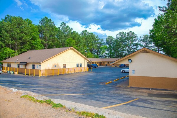 Foto van Premium tweepersoonsbed (queensize) | Rookvrij - Vakantiehuis in Decatur GA - ExteriorSummer