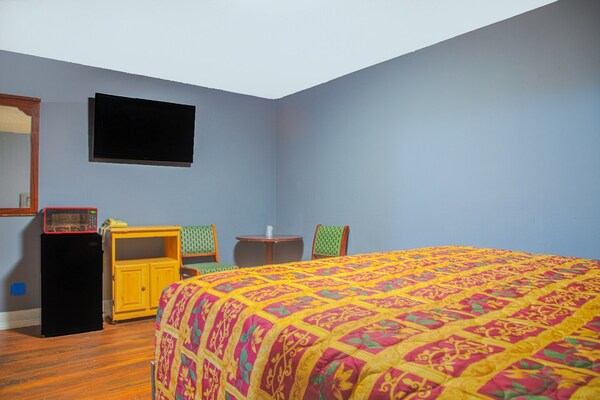 Foto van Premium tweepersoonsbed (queensize) | Rookvrij - Vakantiehuis in Decatur GA - BedRoom