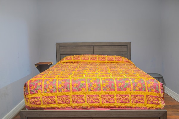 Foto van Premium tweepersoonsbed (queensize) | Rookvrij - Vakantiehuis in Decatur GA - BedRoom