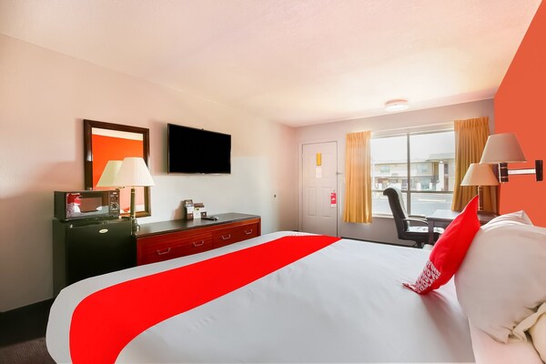 Foto van Premium kingsize bed | Texarkana TX - Vakantiehuis in Texarkana TX - BedRoom