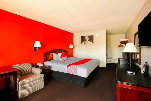 Foto van Premium kingsize bed | Texarkana TX - Vakantiehuis in Texarkana TX - BedRoom