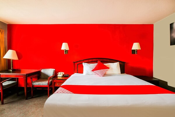 Foto van Premium kingsize bed | Texarkana TX - Vakantiehuis in Texarkana TX - BedRoom