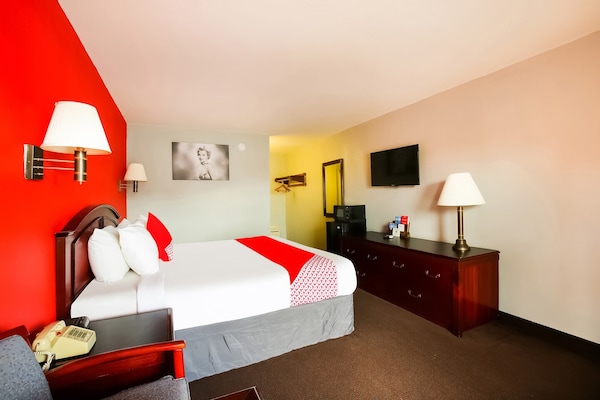 Foto van Premium kingsize bed | Texarkana TX - Vakantiehuis in Texarkana TX - BedRoom