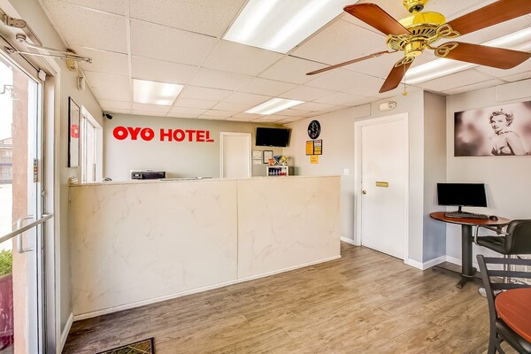 Foto van Premium kingsize bed | Texarkana TX - Vakantiehuis in Texarkana TX - HallReception
