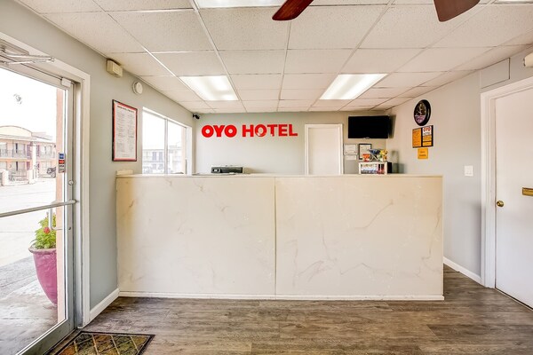 Foto van Premium kingsize bed | Texarkana TX - Vakantiehuis in Texarkana TX - HallReception