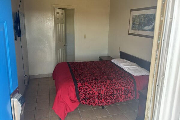 Foto van Tweepersoonsbed (queensize) | Roken mogelijk | Dallas - BedRoom