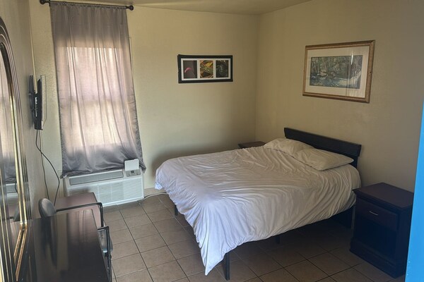 Foto van Tweepersoonsbed (queensize) | Roken mogelijk | Dallas - BedRoom