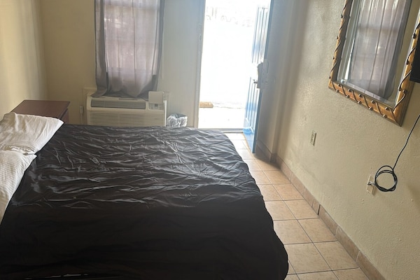 Foto van Tweepersoonsbed (queensize) | Roken mogelijk | Dallas - BedRoom
