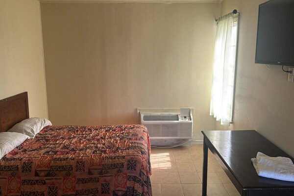 Foto van Tweepersoonsbed (queensize) | Roken mogelijk | Dallas - BedRoom