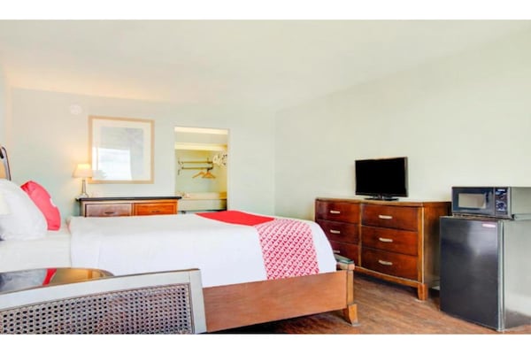 Foto van Tweepersoonsbed (queensize) Niet-roken | Dundee - Vakantiehuis in Dundee FL - BedRoom