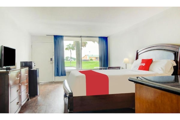 Foto van Tweepersoonsbed (queensize) Niet-roken | Dundee - Vakantiehuis in Dundee FL - BedRoom