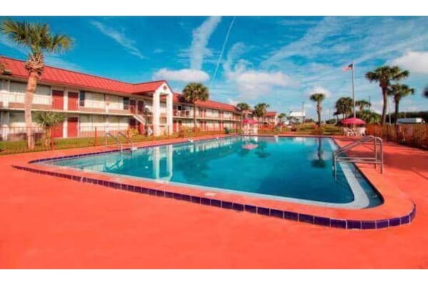 Foto van Tweepersoonsbed (queensize) Niet-roken | Dundee - Vakantiehuis in Dundee FL - PoolOfHouse