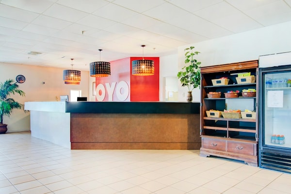 Foto van Tweepersoonsbed (queensize) Niet-roken | Dundee - Vakantiehuis in Dundee FL - HallReception