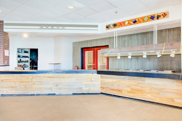 Foto van Tweepersoonsbed (queensize) Niet-roken | Dundee - Vakantiehuis in Dundee FL - Kitchen