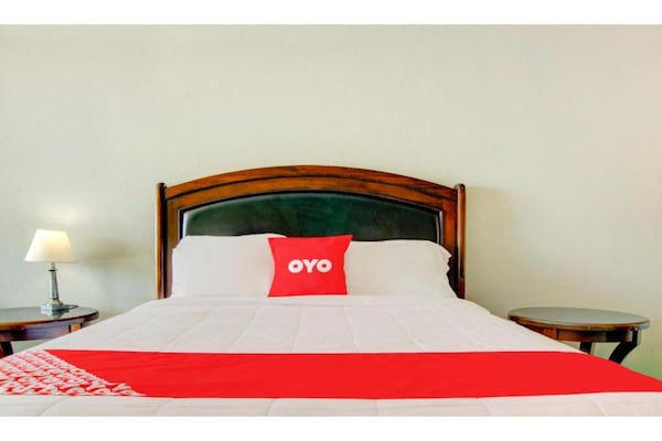 Foto van Luxe tweepersoonsbed (Queen size) | Dundee - Vakantiehuis in Dundee FL - BedRoom