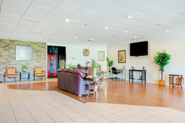 Foto van Luxe tweepersoonsbed (Queen size) | Dundee - Vakantiehuis in Dundee FL - FloorPlan