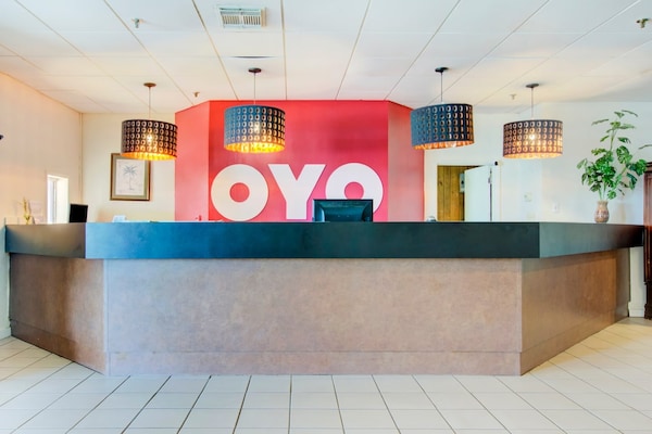 Foto van Luxe tweepersoonsbed (Queen size) | Dundee - Vakantiehuis in Dundee FL - HallReception