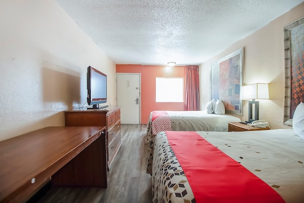 Foto van Premium tweepersoonsbed (Queensize) | Elkhart IN - Vakantiehuis in Elkhart IN - BedRoom