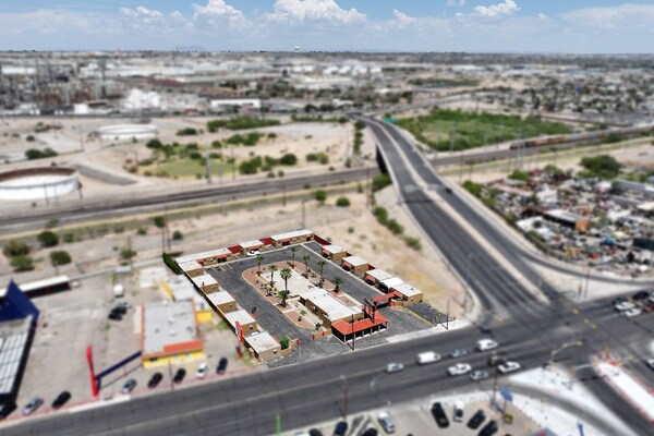 Foto van Queen Bed Niet Roken - Vakantiehuis in El Paso TX - Facilities