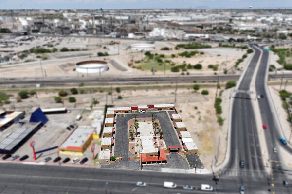 Foto van Queen Bed Niet Roken - Vakantiehuis in El Paso TX - Facilities