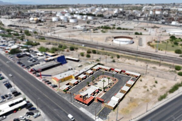 Foto van Queen Bed Niet Roken - Vakantiehuis in El Paso TX - Facilities