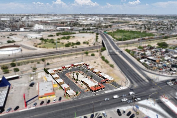 Foto van Queensize bed | Smk | El Paso TX - Vakantiehuis in El Paso TX - Facilities