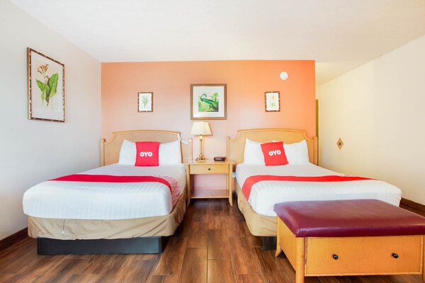 Foto van Premium tweepersoonsbed (Queensize) | NSMK - Vakantiehuis in Cape Coral FL - BedRoom