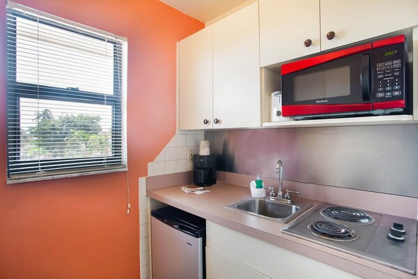 Foto van Premium tweepersoonsbed (Queensize) | NSMK - Vakantiehuis in Cape Coral FL - BedRoom