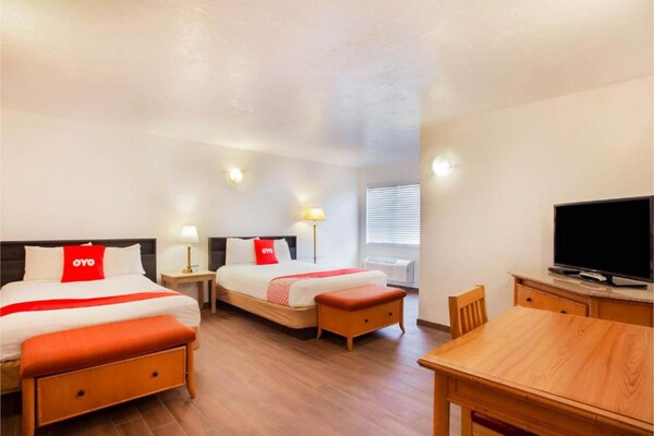 Foto van Premium tweepersoonsbed (Queensize) | NSMK - Vakantiehuis in Cape Coral FL - BedRoom