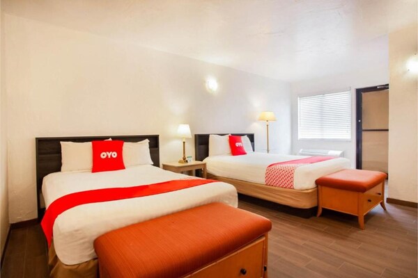 Foto van Premium tweepersoonsbed (Queensize) | NSMK - Vakantiehuis in Cape Coral FL - BedRoom