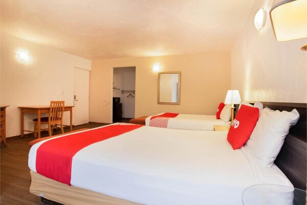 Foto van Premium tweepersoonsbed (Queensize) | NSMK - Vakantiehuis in Cape Coral FL - BedRoom