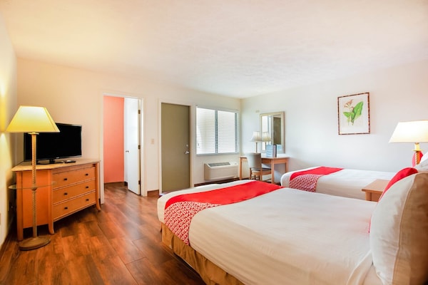 Foto van Premium tweepersoonsbed (Queensize) | NSMK - Vakantiehuis in Cape Coral FL - BedRoom