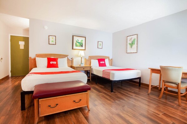 Foto van Premium tweepersoonsbed (Queensize) | NSMK - Vakantiehuis in Cape Coral FL - BedRoom