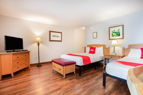 Foto van Premium tweepersoonsbed (Queensize) | NSMK - Vakantiehuis in Cape Coral FL - BedRoom