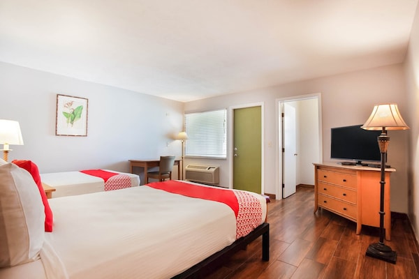 Foto van Premium tweepersoonsbed (Queensize) | NSMK - Vakantiehuis in Cape Coral FL - BedRoom
