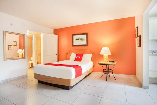 Foto van Premium kingsize bed | NSMK - Vakantiehuis in Cape Coral FL - BedRoom