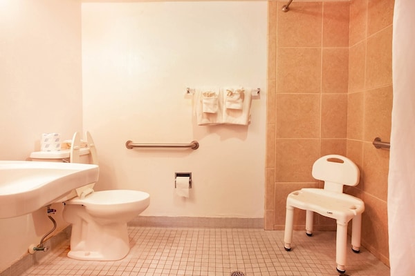 Foto van Premium kingsize bed | NSMK - Vakantiehuis in Cape Coral FL - BathRoom