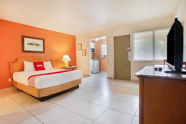 Foto van Premium kingsize bed | NSMK - Vakantiehuis in Cape Coral FL - BedRoom