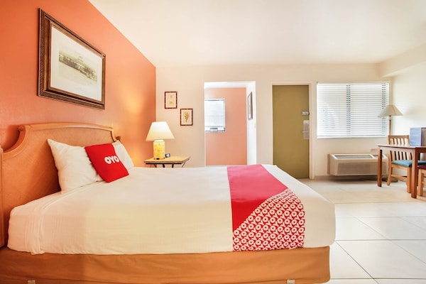 Foto van Premium kingsize bed | NSMK - Vakantiehuis in Cape Coral FL - BedRoom