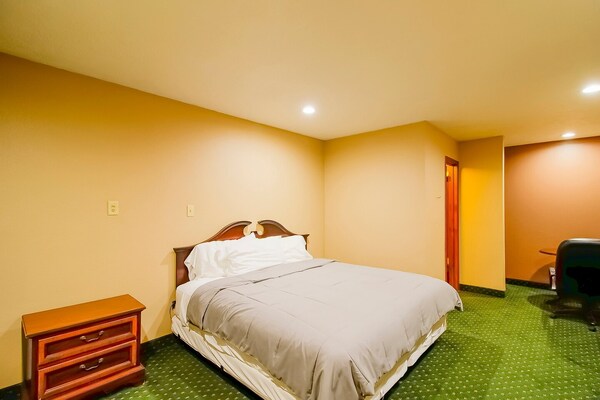 Foto van Premium Queen Suite | Houston - Vakantiehuis in Houston - BedRoom
