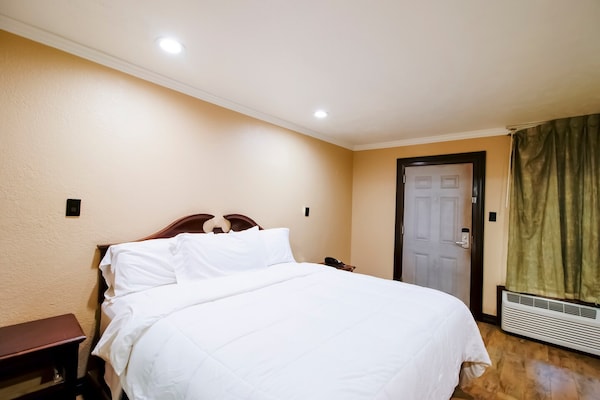 Foto van Premium Queen Suite | Houston - Vakantiehuis in Houston - BedRoom