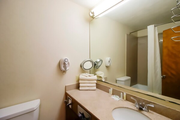 Foto van Premium Queen Suite | Houston - Vakantiehuis in Houston - BathRoom