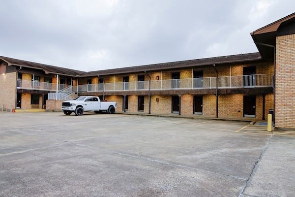 Foto van Premium Queen Suite | Houston - Vakantiehuis in Houston - ExteriorSummer