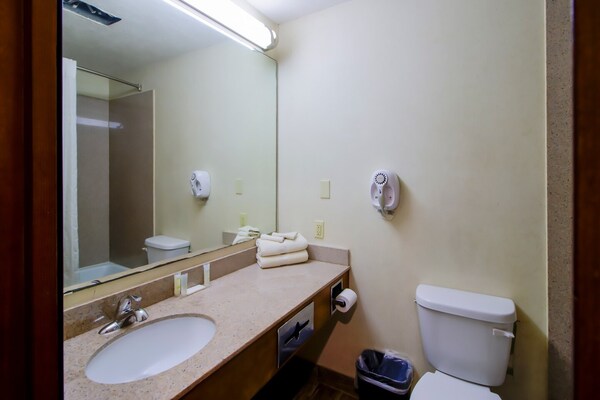 Foto van Premium Queen Suite | Houston - Vakantiehuis in Houston - BathRoom