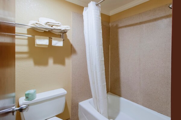 Foto van Premium Queen Suite | Houston - Vakantiehuis in Houston - BathRoom